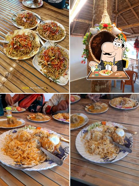 Pad thai at Neelkuthi