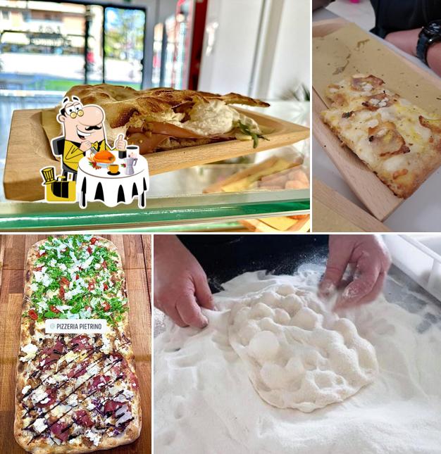 Platti al PIZZERIA PIETRINO 3 S.M. degli Angeli