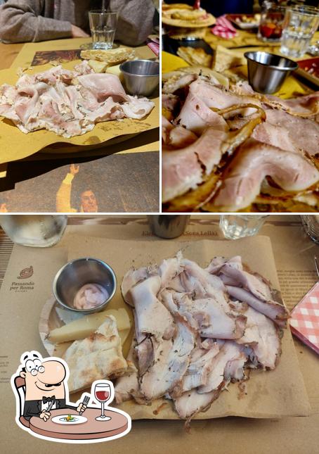 Porchetta al Passando Per Roma