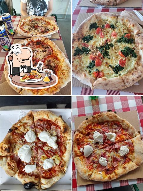 Ordina una pizza a Pizza Priksa