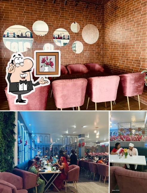 Check out how RMSA FAMILY RESTAURANT AND HOTEL looks inside