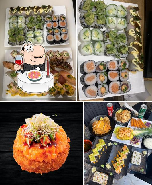 Sushi Corner 93