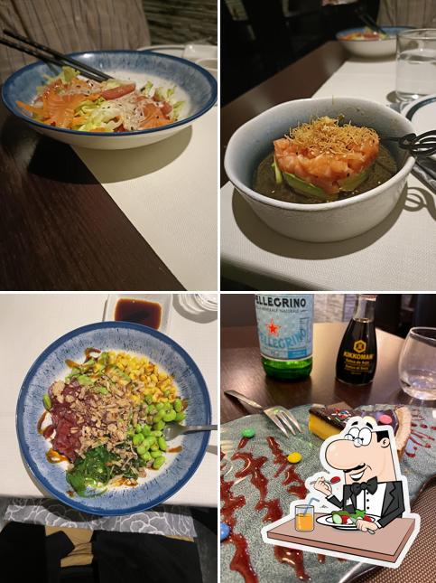 Cibo al SATSUKI Restaurant Fusion 朝阳