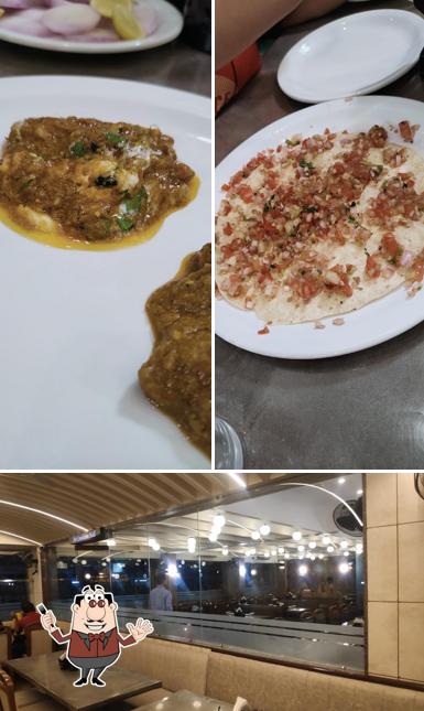 Food at Satkar Restaurant