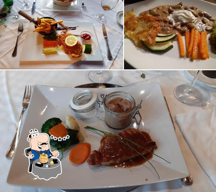 Cibo al Restaurant Schloss Sargans
