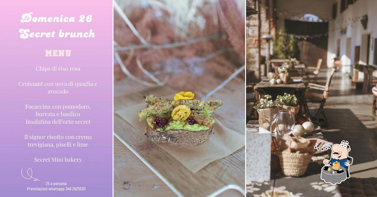 Cibo al Secret Bistrot Cibo al Secret Bistrot