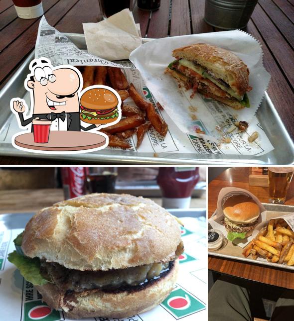 Gli hamburger di The Butcher potranno incontrare i gusti di molti