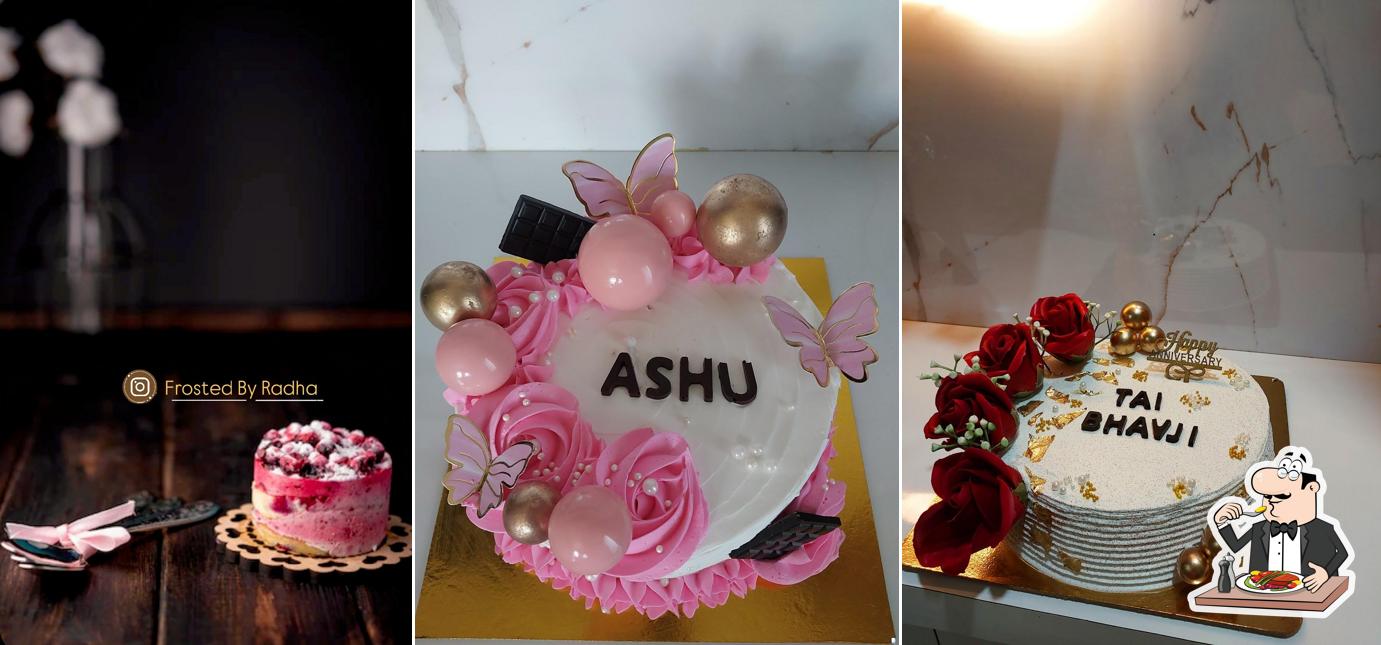 Food at RADHA'S CAKE'S Ellora