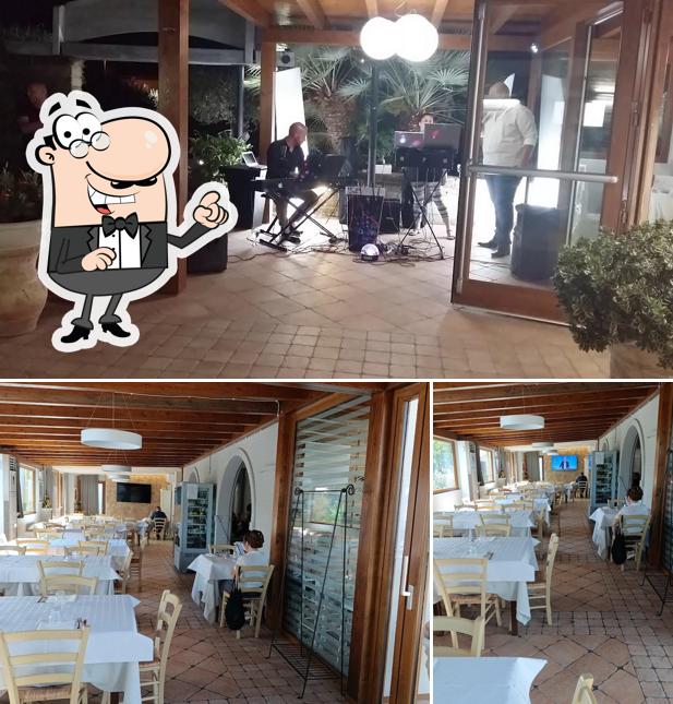 Dai un'occhiata agli interni di Locanda Dei Cavalieri