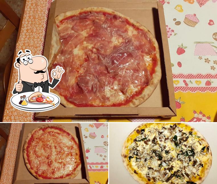 A Barbapizza, puoi assaggiare una bella pizza