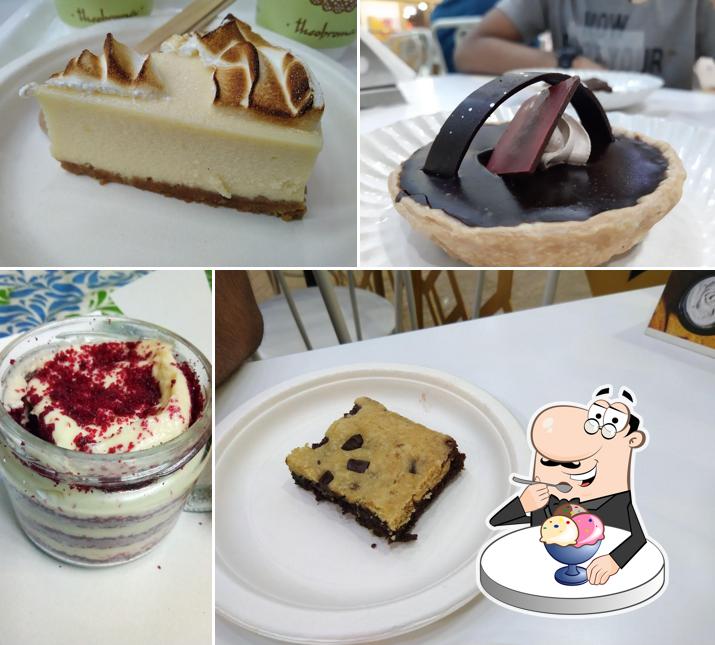 Theobroma Bakery and Cake Shop - R City Mall, Mumbai
