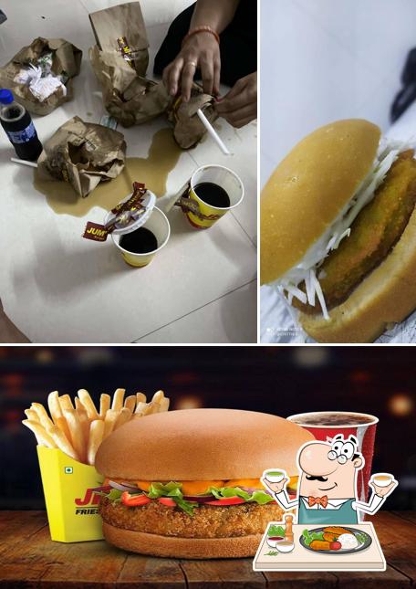 Food at Jumboking Ulhasnagar Gol Maidan