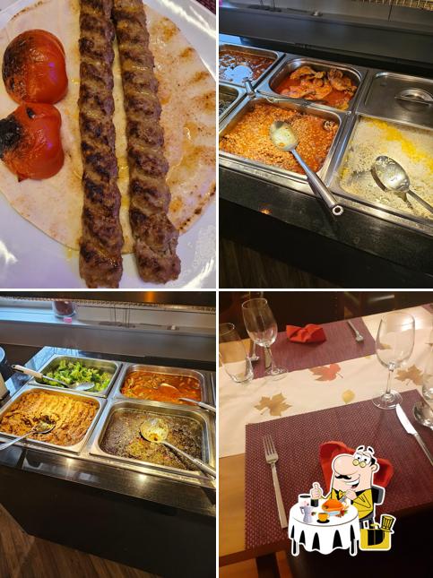 Cibo al Karun Persisches Restaurant