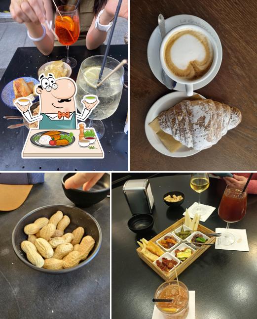 Cibo al Meridiana Caffè