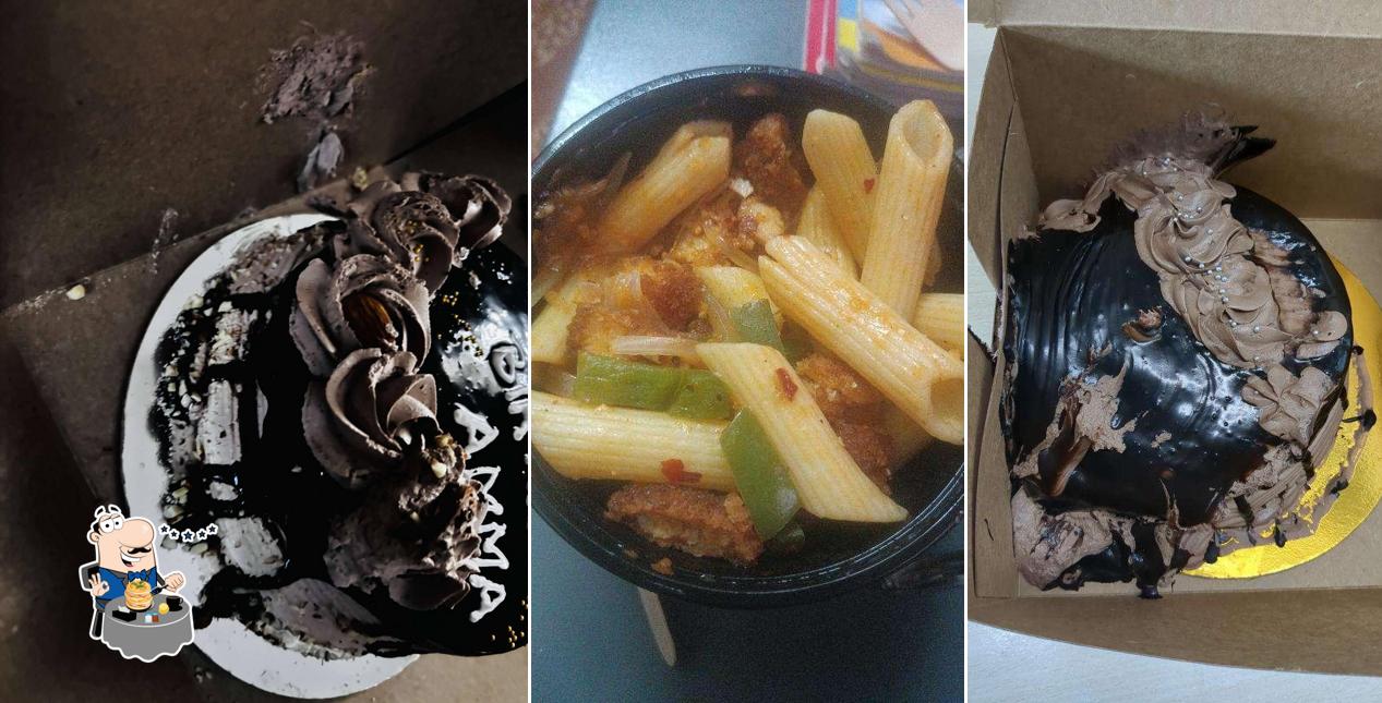 Meals at Nandy's Cafe & Cakes