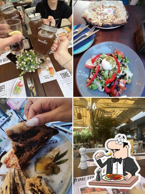Cibo al Pizza & Pasta Factory