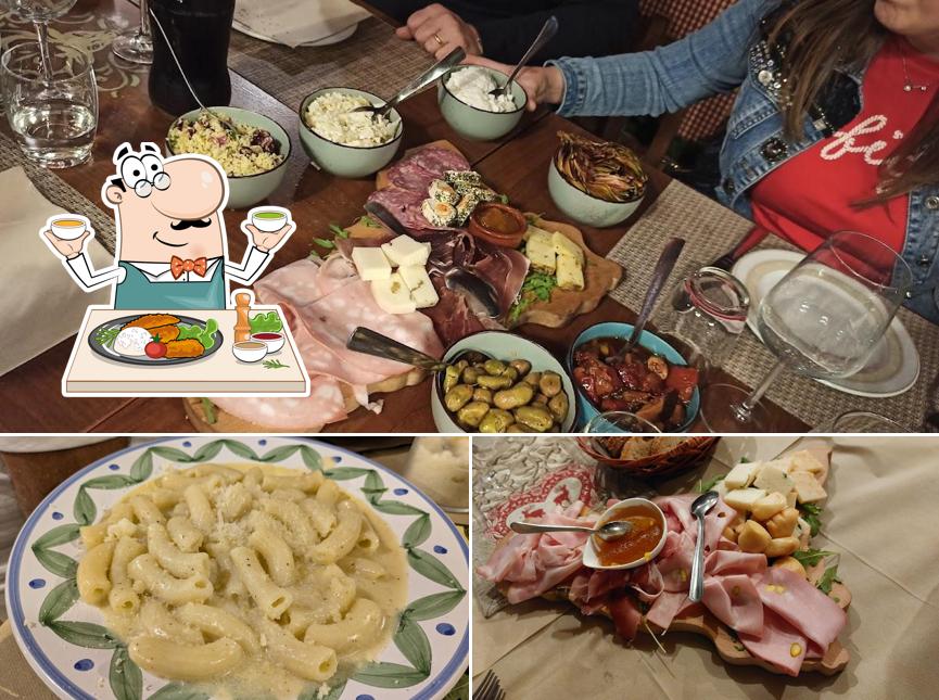 Picada al La Baita di Rosemary