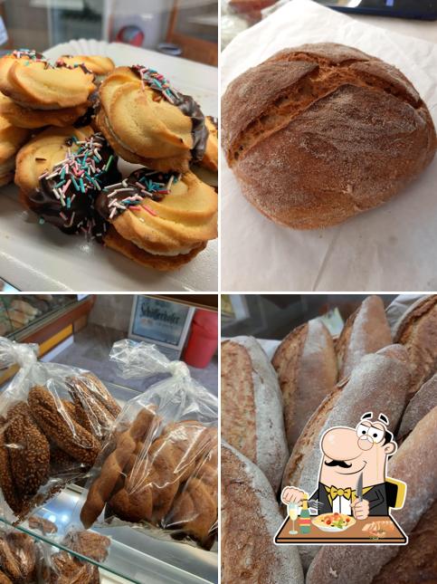 Cibo al Panificio Porcello