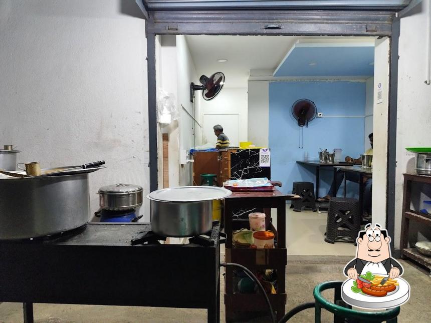 Meals at Al Arafa Malaysian Parotta Meals at Al Arafa Malaysian Parotta