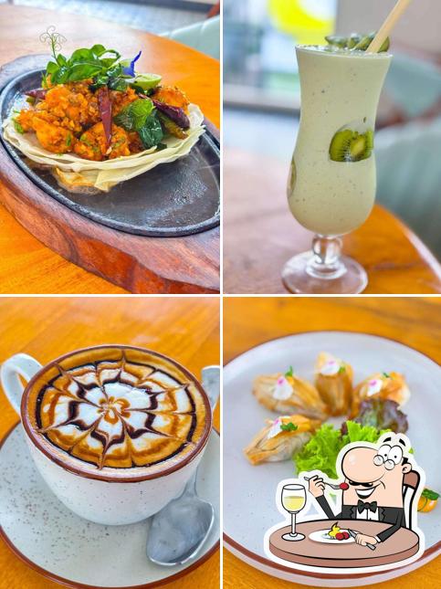 Meals at Amoroso