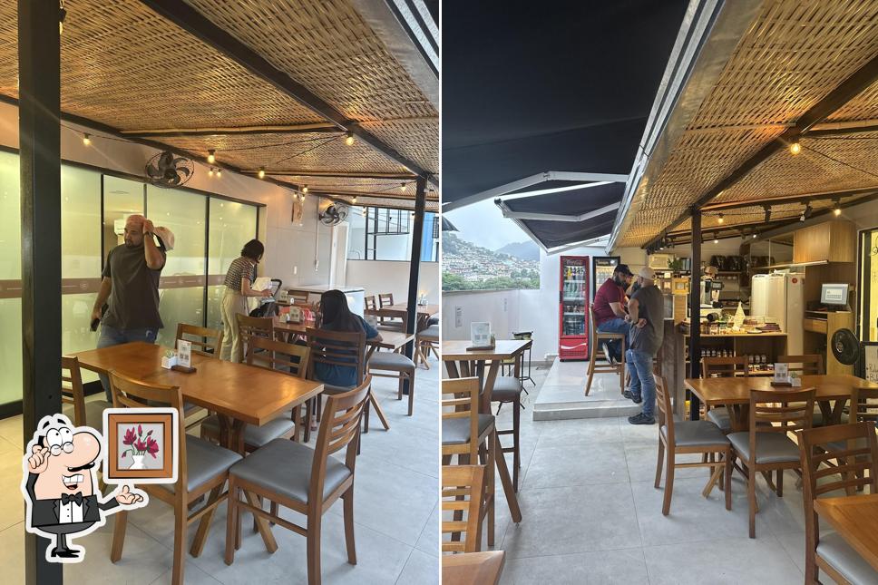 Arte e Café Imperial - Centro