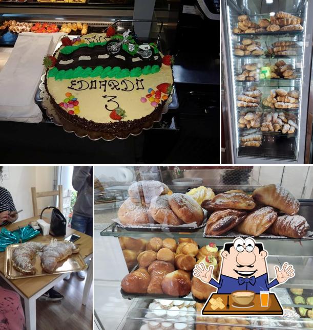 Cibo al D'Andrea