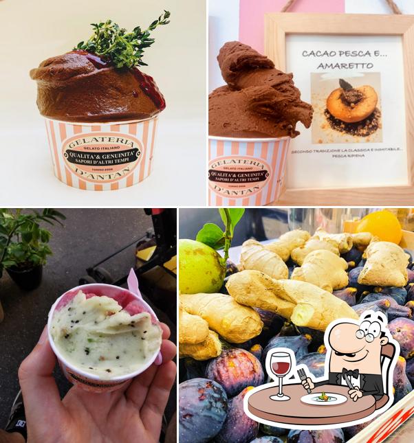 Gelato al Gelati D'Antan