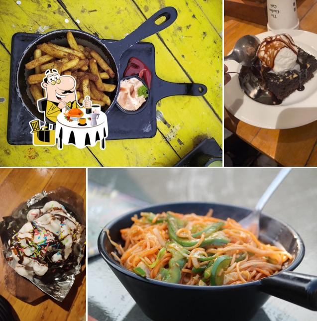 Brownies at Highway Diaries