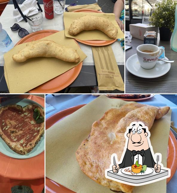 Cibo al Il moro Pizzeria e Gastro