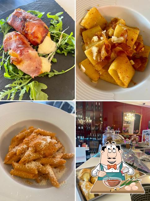 Ravioli al Mamá Bistrot