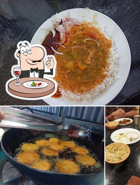 Meals at Sadeek Hotel (NEW)