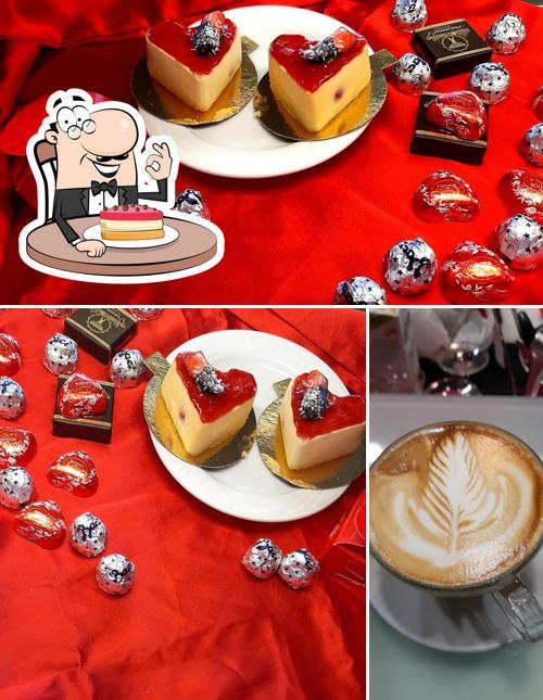 Cheesecake al San Martino Caffè
