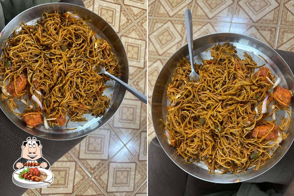 Food at TFC tollywood food court
