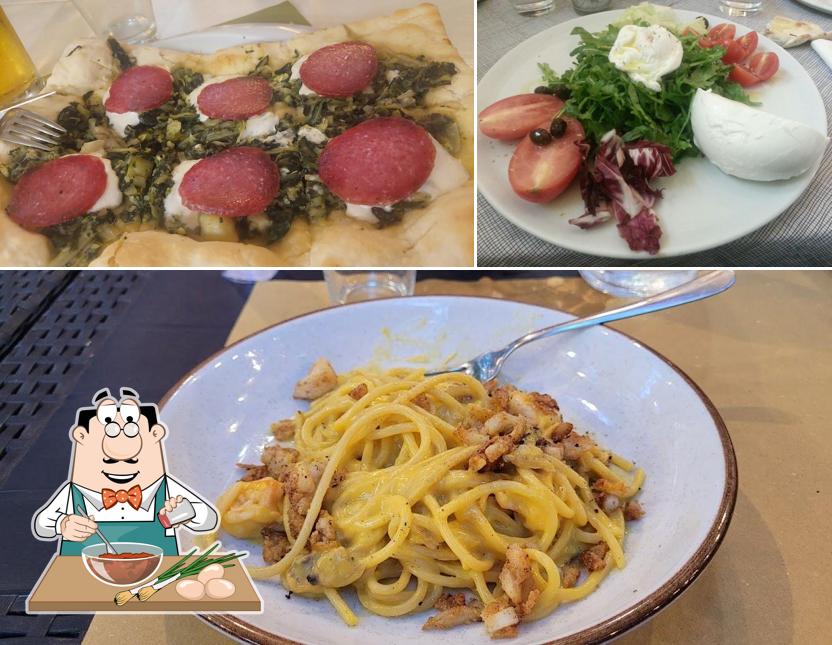 Ravioli al Il Cantuccio