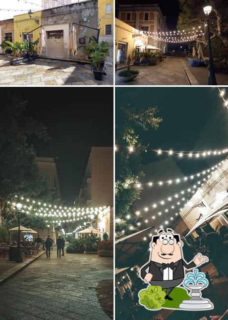 Gli esterni di WINEAT