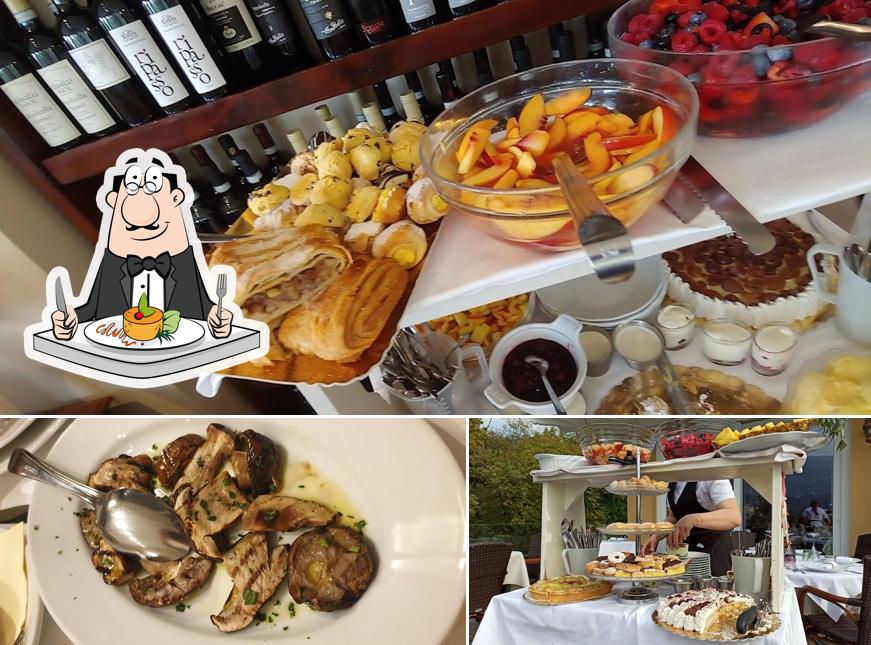 Platti al Ristorante Cima 11