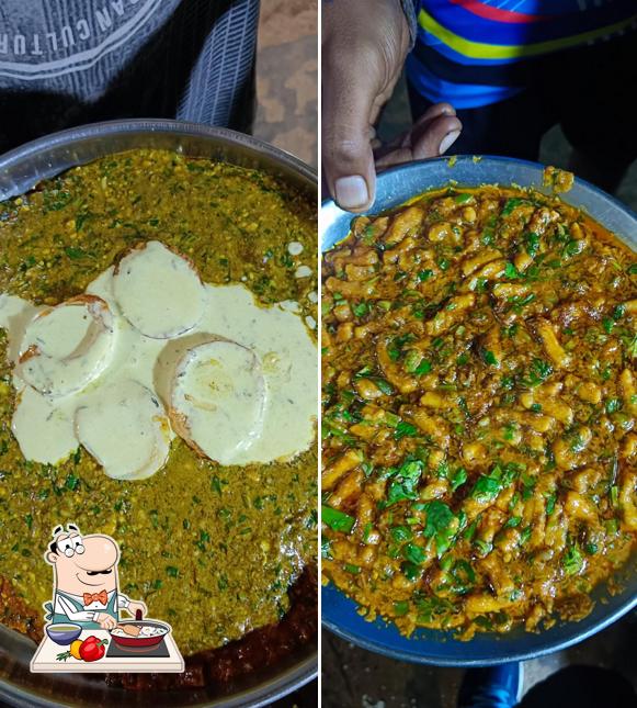 Paella at Sai surti Old Egg