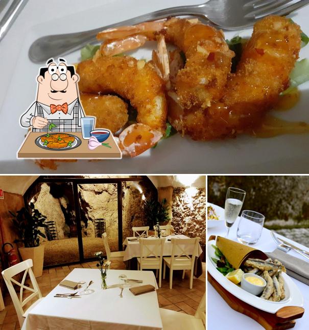 Alette di pollo al Sensazioni Restaurant