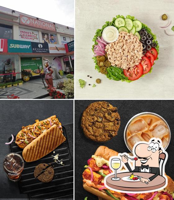 Meals at Subway Badheri Rajputan (Haridwar)