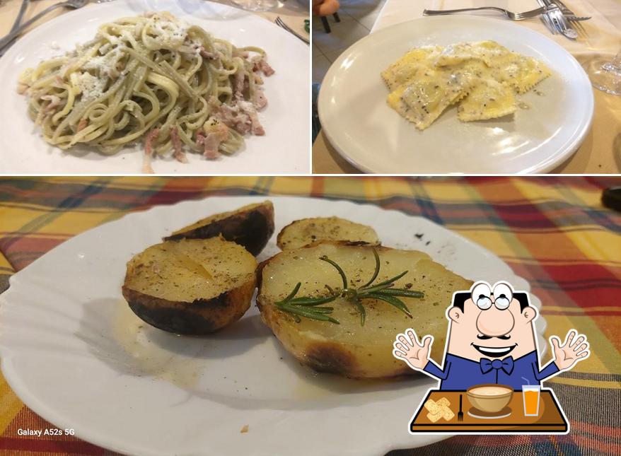 Cibo al Al Cortiletto