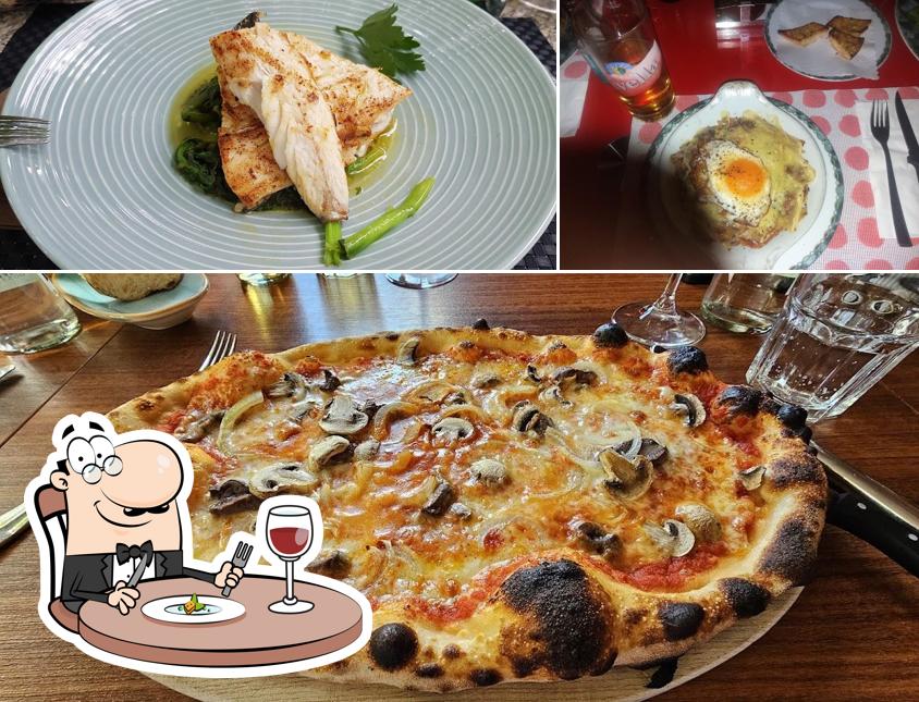 Cibo al Cucina Milchbuck