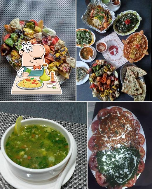 Haldi Pure Veg Restaurant