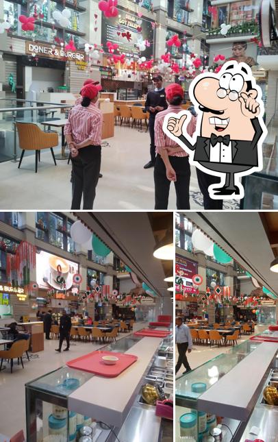 Haldiram's - Karol Bagh