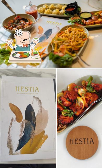 Food at Hestia
