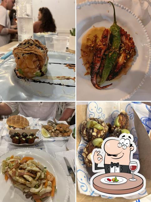 Platti al La Polperia