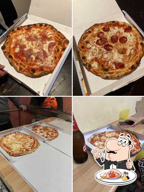 Ordina una pizza a Mister Pizza