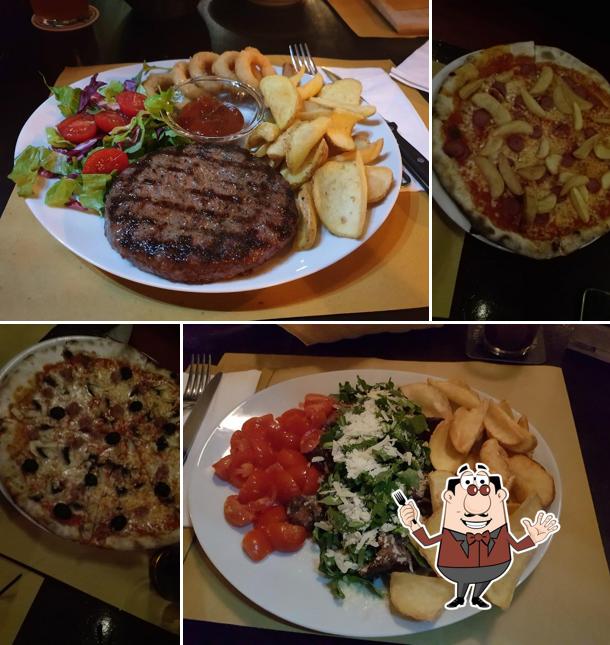 Platti al Pub Old Sponge