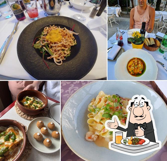 Cibo al MOKOSH restoran