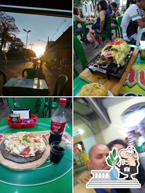 Bar do Miguel - Picanha na Pedra