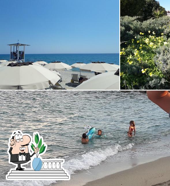 Guarda gli esterni di Lido delle Stelle